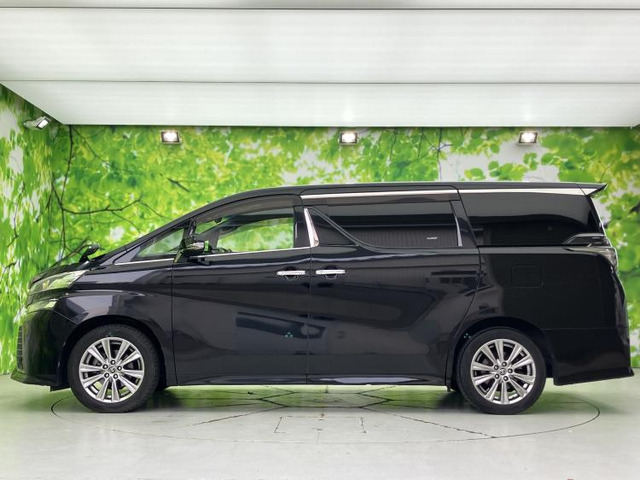 ヴェルファイア2.5 Z Aエディション ゴールデンアイズ