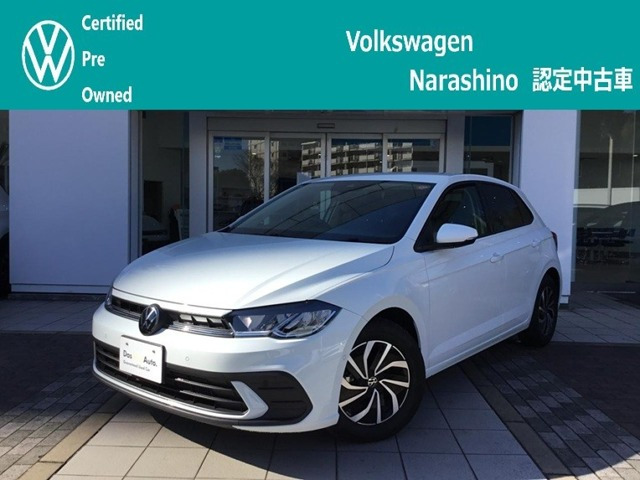 ポロTSI アクティブ