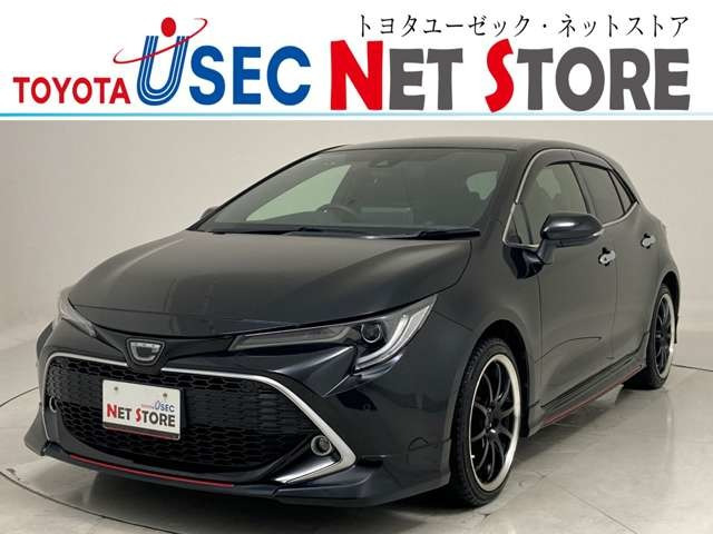 カローラスポーツ1.2 GZ