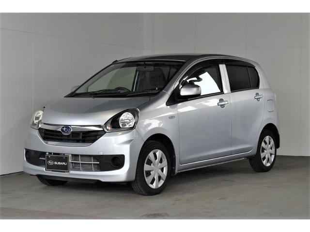 プレオプラスLA スマートアシスト 4WD