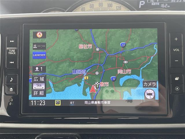 ムーヴキャンバスG ブラックアクセント リミテッド SAIII