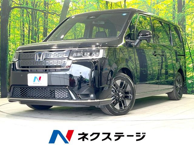 ステップワゴン2.0 e:HEV スパーダ