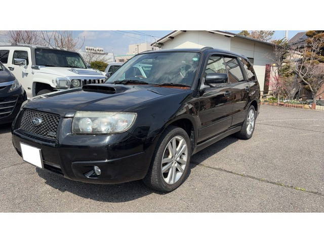 フォレスター2.0 クロススポーツ T スポーツ 4WD