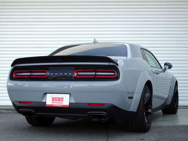 チャレンジャーR/T スキャットパック