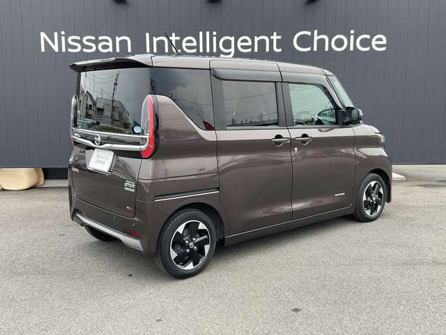 デイズハイウェイスターX プロパイロットエディション