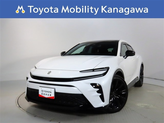 クラウンスポーツ2.5 Z E-Four 4WD