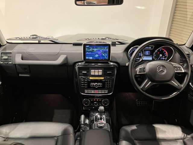 GクラスG350 ブルーテック 4WD