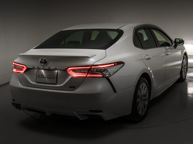 テールスモーク加工、スポイラー取付等々ドレスアップ可能です。違う角度が見たい・・・等のご要望御座いましたら是非お声掛け下さい!!お写真をお送りさせて頂きます。