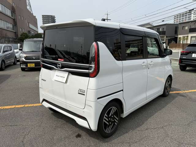 ルークスハイウェイスター