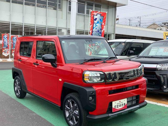 タフトG ダーククロム ベンチャー