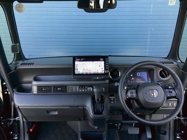 N-BOXカスタムターボ