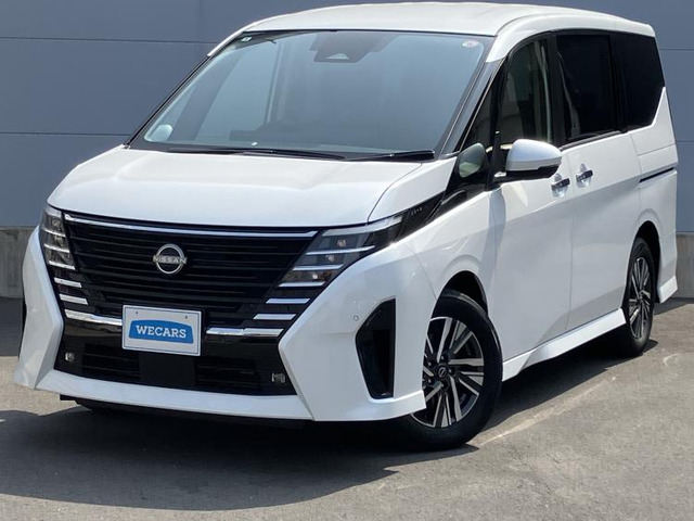 セレナ1.4 e-POWER ハイウェイスターV