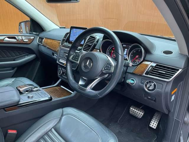 GLS350d 4マチック スポーツ 4WD