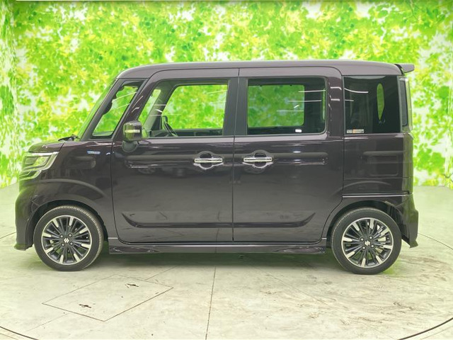 スペーシアカスタムハイブリッド(HYBRID)  XS 4WD