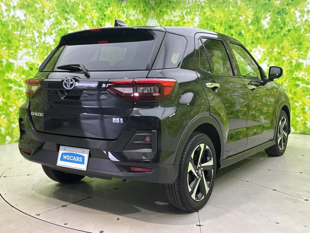 ライズハイブリッド 1.2 Z