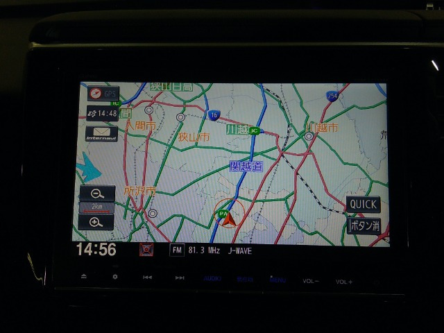 ステップワゴン1.5 モデューロX