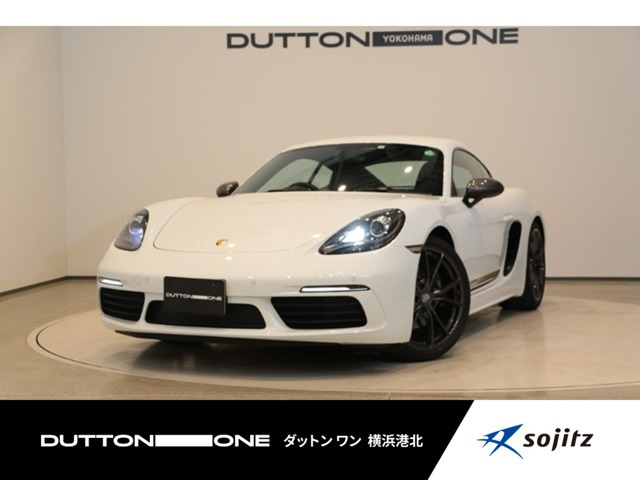 718ケイマンT