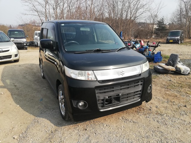 ワゴンRスティングレーX 4WD