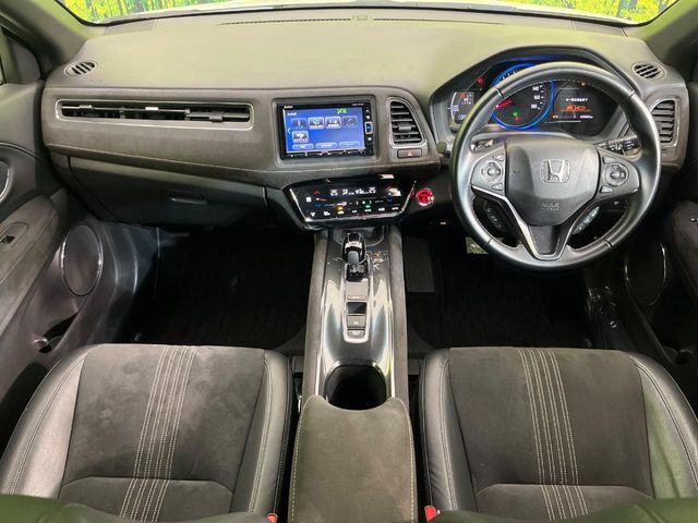 ヴェゼル1.5 ハイブリッド RS ホンダセンシング