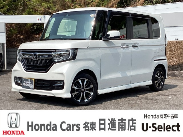 N-BOXカスタムG L ホンダセンシング