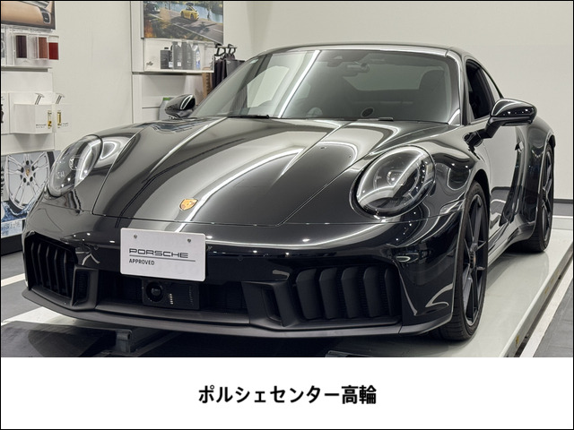 911カレラ GTS PDK