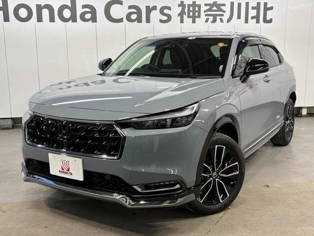 ヴェゼル1.5 ハイブリッド Z