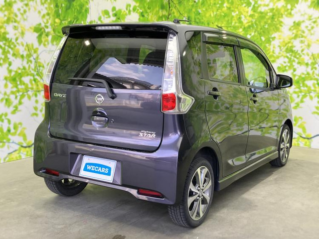 デイズハイウェイスター Gターボ 4WD