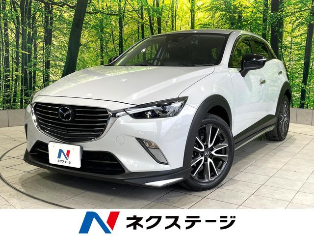CX-3(�}�c�_) 1.5 XD �c�[�����O ���Îԉ摜