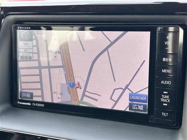 ヴォクシー2.0 V 4WD