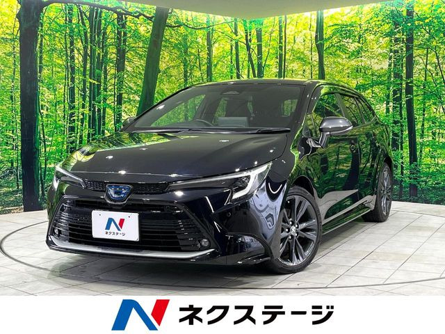 カローラツーリング(トヨタ) 1.8 ハイブリッド W×B 中古車画像