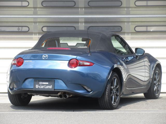 ロードスター1.5 S スペシャルパッケージ