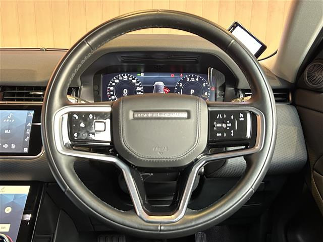 レンジローバーイヴォーク