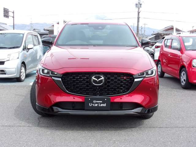 CX-52.2 XD スポーツアピアランス
