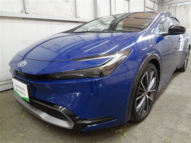 プリウス2.0 Z E-Four 4WD