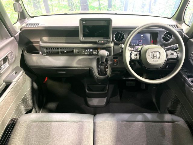 N-BOXカスタムベースグレード