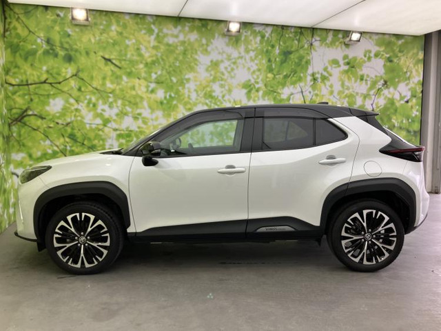 ヤリスクロス1.5 ハイブリッド Z