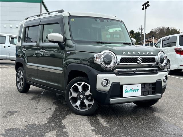 ハスラーJ スタイルII ターボ