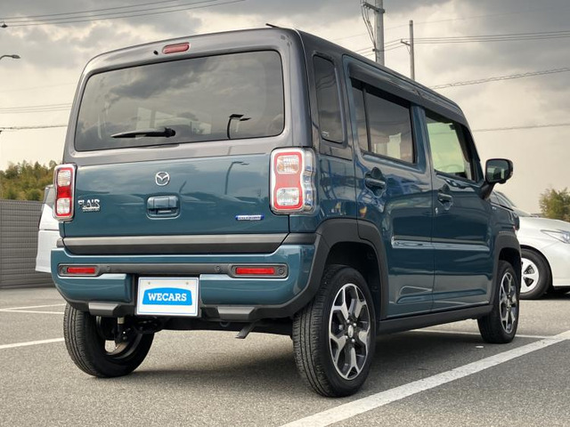 フレアクロスオーバーハイブリッド XS