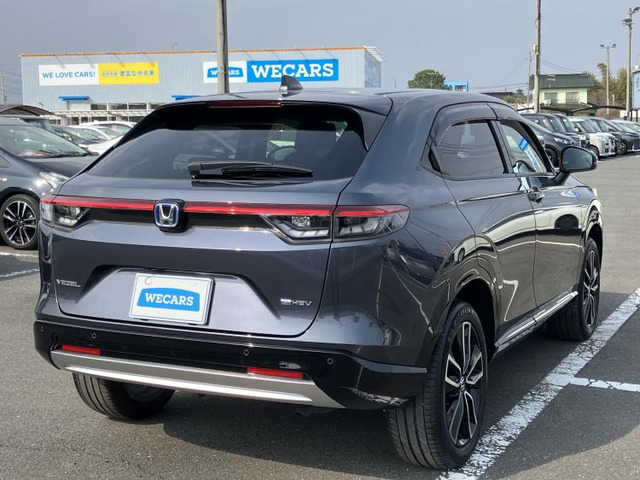 ヴェゼル1.5 e:HEV Z