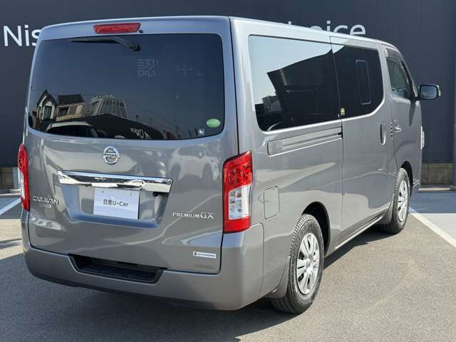 NV350キャラバン2.5 プレミアムGX ロング ディーゼル