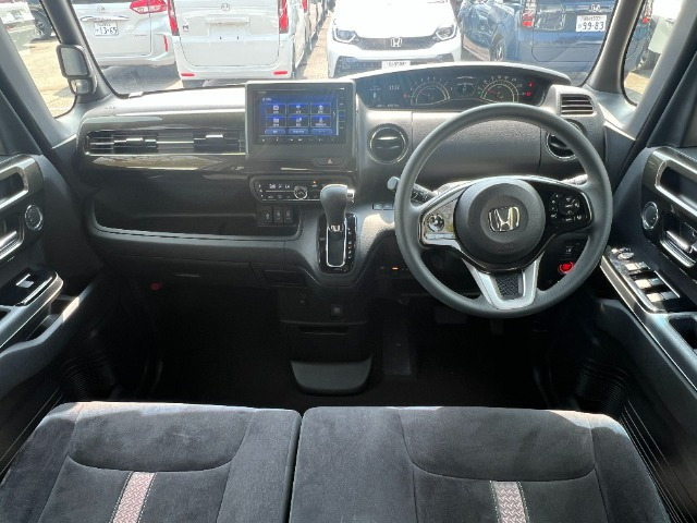 N-BOXカスタムG L ホンダセンシング