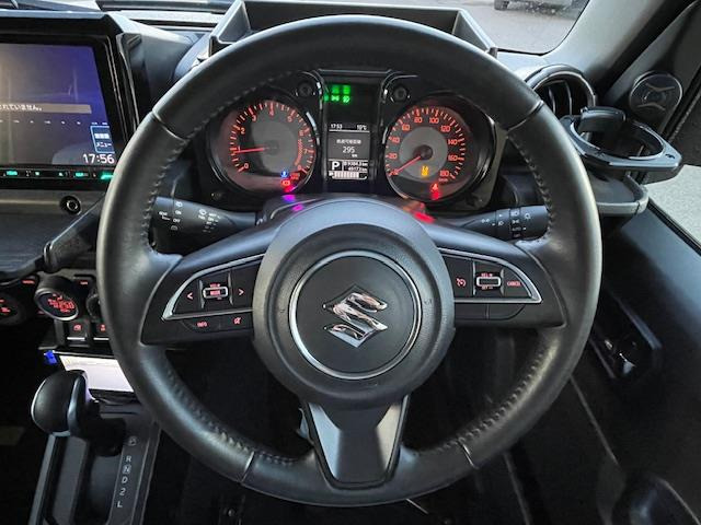 ジムニーシエラ1.5 JC 4WD