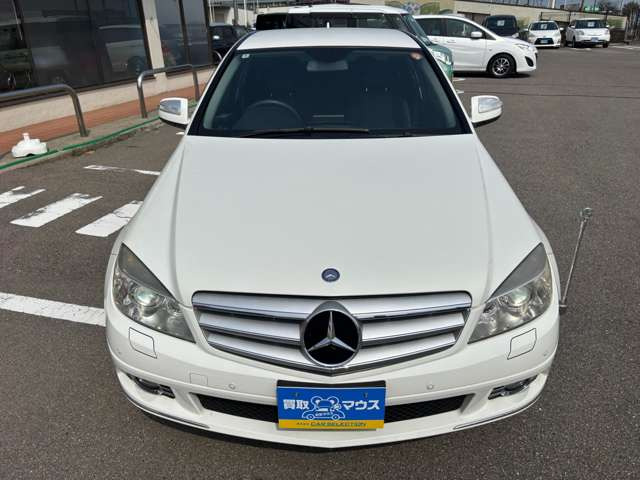 CクラスC200 コンプレッサー