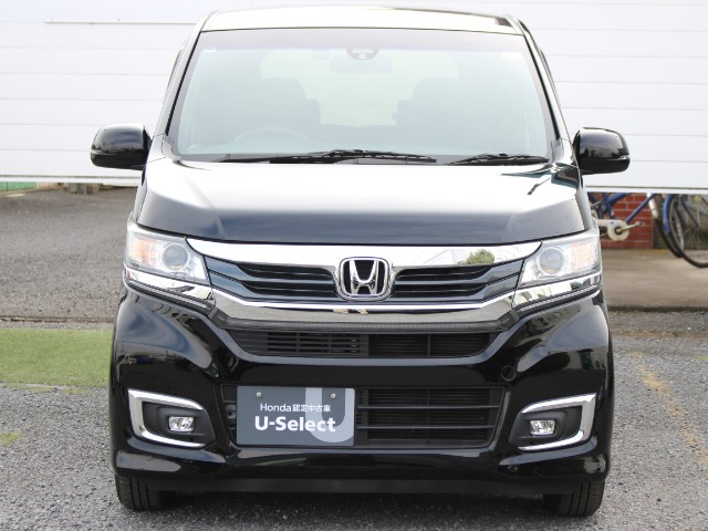 N-WGNカスタムG ターボパッケージ