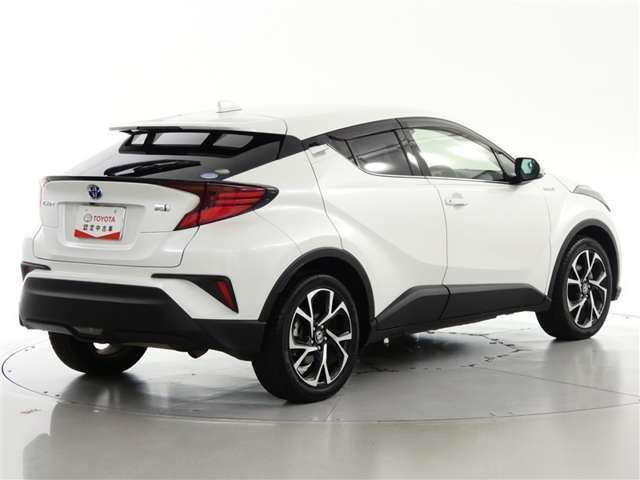 C-HRハイブリッド 1.8 G