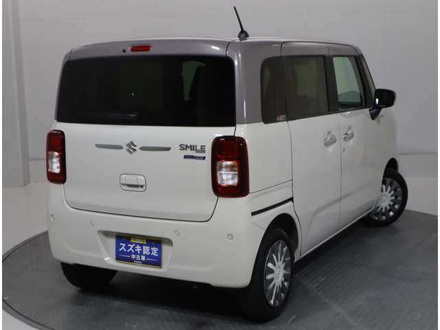 ワゴンRスマイルハイブリッド(HYBRID) X