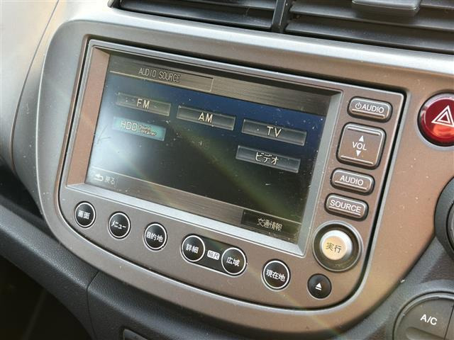 フィット1.3 L ハイウェイエディション