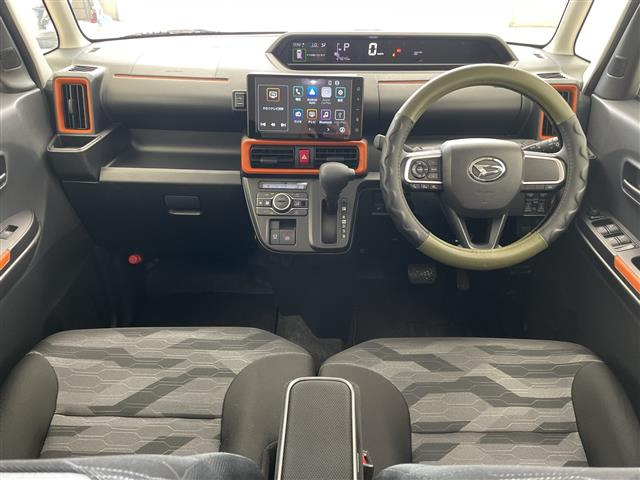 タントファンクロス