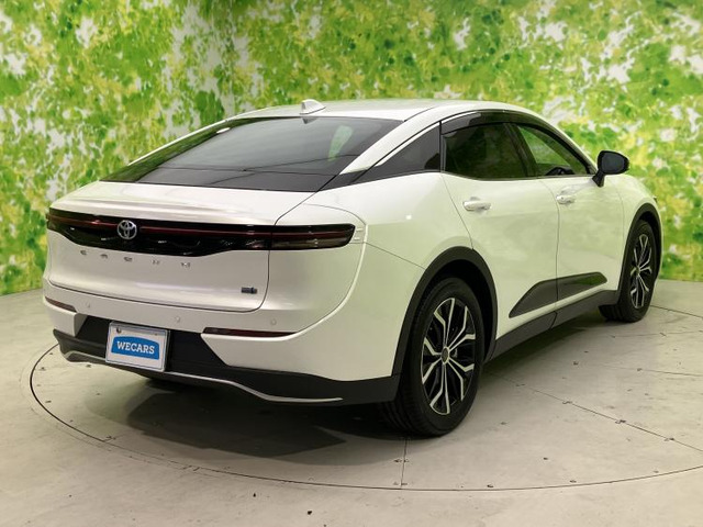 クラウンクロスオーバー2.5 G アドバンスト E-Four 4WD