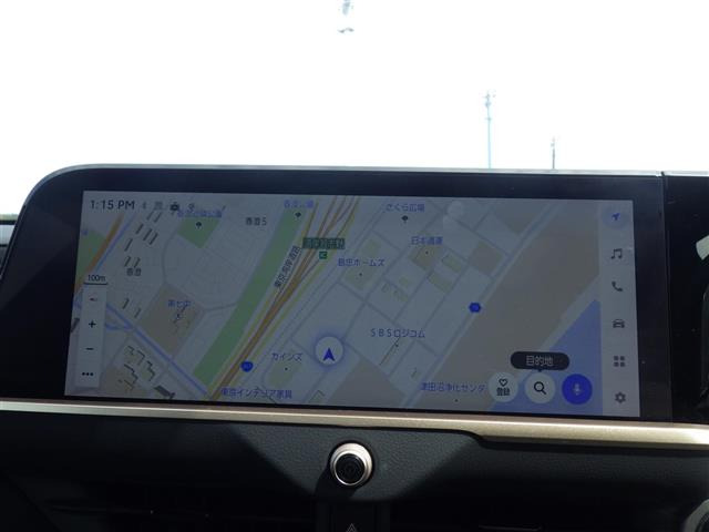 クラウンスポーツ2.5 Z E-Four 4WD